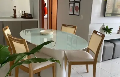 Apartamento com 3 quartos e 2 banheiros à venda, 95 m² por r$ 750.000