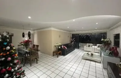 Apartamento com 4 quartos e 3 banheiros à venda, 148 m² por r$ 1.100.000