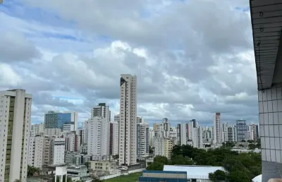 Apartamento em boa viagem | andar alto | de r$ 490k por 390k | 75m² | em boa viagem - recife - pe