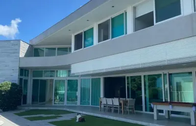 Maravilhosa casa no condomínio alphaville francisco brennand à venda