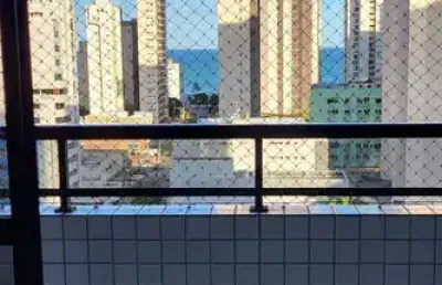 Apartamento com 3 quartos à venda na Rua Padre Carapuceiro, 0000, Boa Viagem, Recife