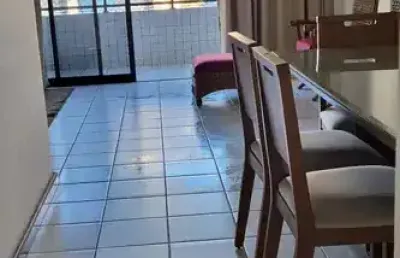 Apartamento com 3 quartos para alugar na Rua Padre Carapuceiro, 0000, Boa Viagem, Recife