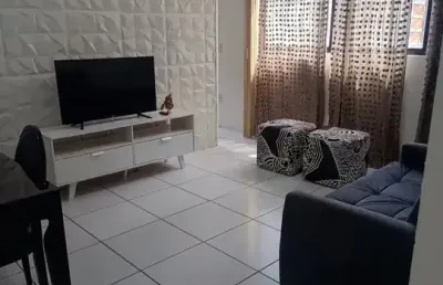 Flat com 1 quarto para alugar na Rua Maria Carolina, 100, Boa Viagem, Recife