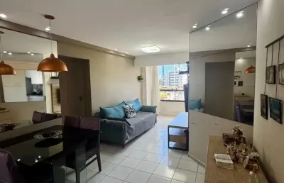 Apartamento com 3 quartos à venda, 65m² - imbiribeira