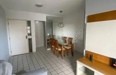 Apartamento com 2 quartos à venda na Rua Rodrigues de Mendonça, 75, Prado, Recife