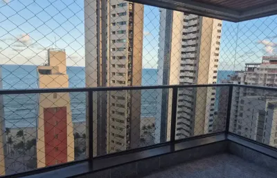 Apartamento de alto padrão para alugar de 300m² em boa viagem