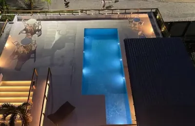 Apartamento com 4 quartos à venda na Avenida Bernardo Vieira de Melo, 966, Piedade, Jaboatão dos Guararapes