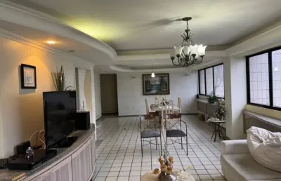 Apartamento com 4 quartos à venda na Rua Engenheiro Clóvis de Castro, 0000, Parnamirim, Recife