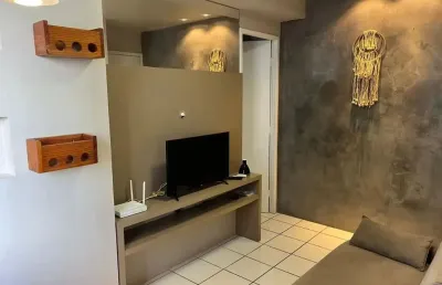 Imóvel para aluguel possui 40 metros quadrados com 1 quarto em boa viagem - recife - pe