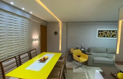 Apartamento com 4 quartos e 3 banheiros à venda, 85 m² por r$ 650.000