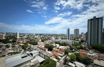 Apartamento com 3 quartos à venda no Encruzilhada, Recife 