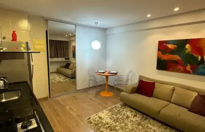 Flat com 1 quarto para alugar na Rua Horizonte, 42, Boa Viagem, Recife