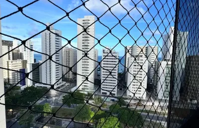 Apartamento com 3 quartos à venda no Boa Viagem, Recife 