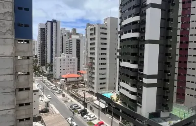 Apartamento com 3 quartos à venda na Rua Amália Bernardino de Sousa, 454, Boa Viagem, Recife