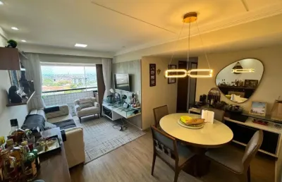Excelente apartamento  de 3 quartos no bairro da boa vista.  bem ventilado.