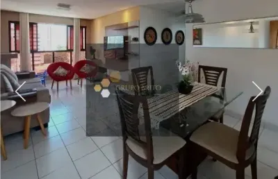 Apartamento com 3 quartos à venda no Encruzilhada, Recife 