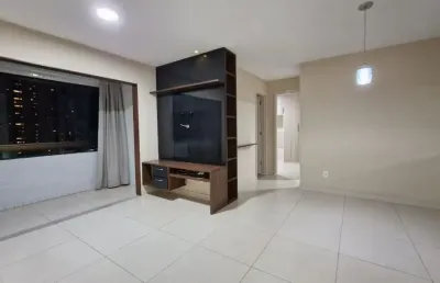 Apartamento na madalena | 61m² | 2 quartos | reformado | varanda | andar alto