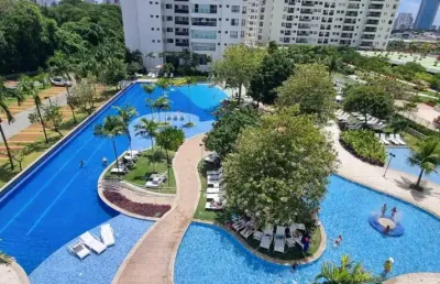 Imóvel para venda com 170 metros quadrados com 4 quartos em imbiribeira - recife - pe