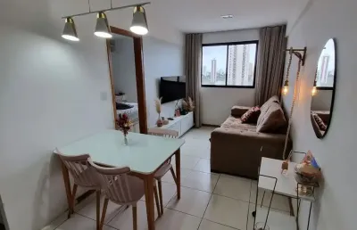 Apartamento com 1 quarto e 1 banheiro para alugar, 35 m² por r$ 3.000/mês