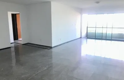 Imóvel para aluguel possui 180 metros quadrados com 4 quartos em boa viagem - recife - pe