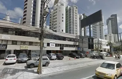 Imóvel para aluguel possui 140 metros quadrados em boa viagem - recife - pe