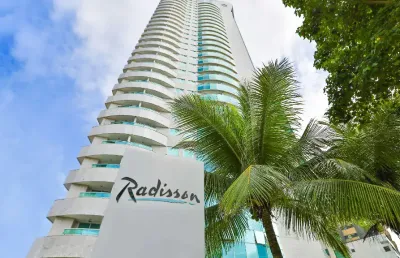 Oportunidade única no edifício radisson - boa viagem! - vista mar