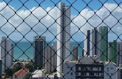 Rua desembargador joão paes, boa viagem, recife, pe, 51021360