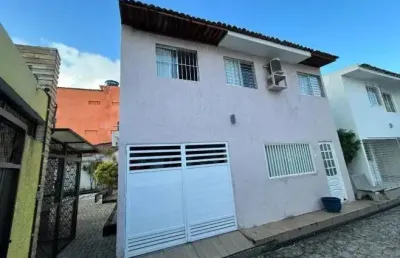 Imóvel para venda possui 190 metros quadrados com 4 quartos em várzea - recife - pe