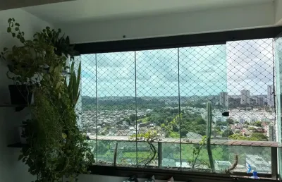 Imóvel para venda com 45 metros quadrados com 2 quartos em iputinga - recife - pe