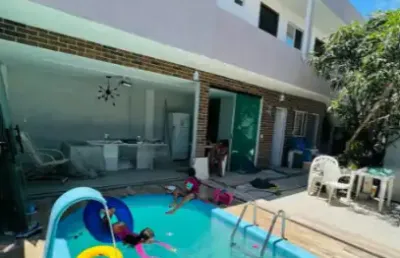 Casa ampla em jardim atlântico, olinda – 5 quartos, 4 suítes, piscina e muito mais!