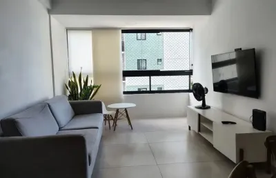 Casa com 3 quartos para alugar na Rua Marquês de Alegrete, 59, Pina, Recife