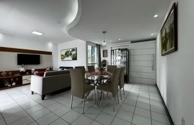 Imóvel para venda possui 120 metros quadrados com 3 quartos em boa viagem - recife - pe