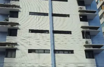 Apartamento em boa viagem | 70m° | 2 quartos | reformado | semi - mobiliado | lazer