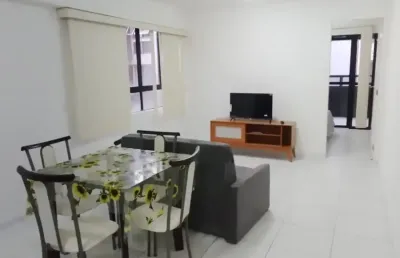 Imóvel para aluguel com 32 metros quadrados com 1 quarto em boa viagem - recife - pe