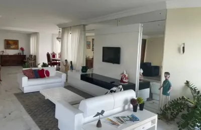 Apartamento com 3 quartos para alugar no Boa Viagem, Recife 