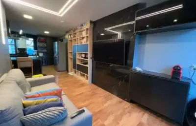 Imóvel para aluguel com 54 metros quadrados com 2 quartos em boa viagem - recife - pe