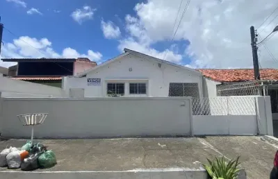 Venda de excelente casa no cajueiro – parte alta | financiável! 4 quartos