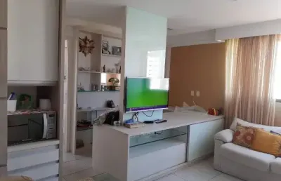 Flat para alugar a poucos passos do parque da jaqueira – excelente localização!