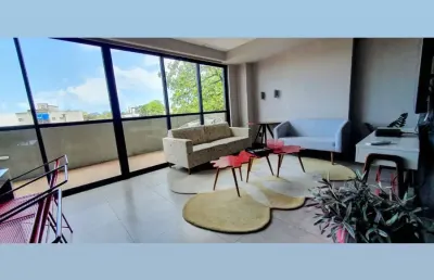 Flat com 2 quartos à venda na Travessa Lins Petit, 000, Boa Vista, Recife