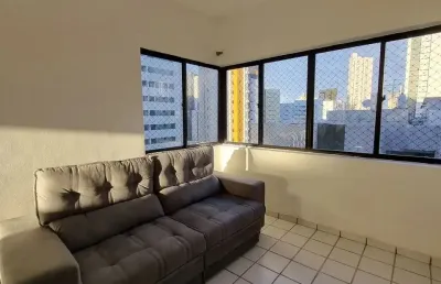 Apartamento com 2 quartos para alugar no Boa Viagem, Recife 