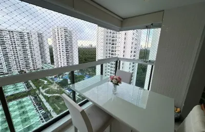 Apartamento com 3 quartos à venda na Rua Le Parc, 100, Imbiribeira, Recife