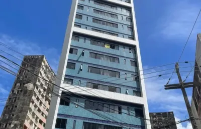 Apartamento com 2 quartos para alugar na Rua dos Navegantes, 993, Boa Viagem, Recife