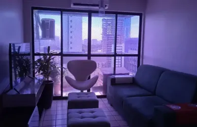 Apartamento com 2 quartos à venda na Rua Amália Bernardino de Sousa, 264, Boa Viagem, Recife