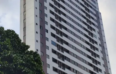 Apartamento com 3 quartos à venda na Rua Major Nereu Guerra, 297, Casa Amarela, Recife
