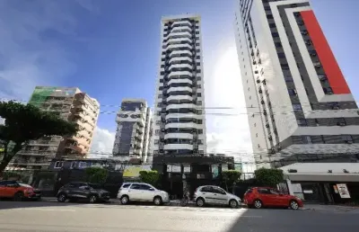Apartamento com 3 quartos à venda na Avenida Bernardo Vieira de Melo, 4250, Piedade, Jaboatão dos Guararapes