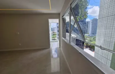 Venda – apartamento na boa vista – 84m² – todo reformado | andar alto - recife - pe