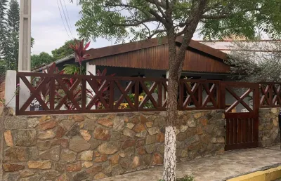 Alto padrão – gravatá | semi- mobiliado | 5 quartos - gravatá - pe