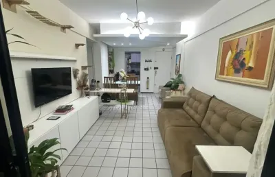 Apartamento com 2 quartos para alugar na Avenida Fernando Simões Barbosa, 602, Boa Viagem, Recife