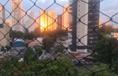 Apartamento com 3 quartos à venda no Casa Forte, Recife 