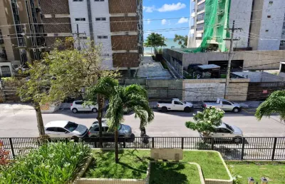 Apartamento em boa viagem – rua dos navegantes - vista mar | 234,75m² | varanda vista mar!